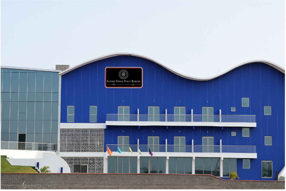 Silver Stone Resort Park - Kovilpatti